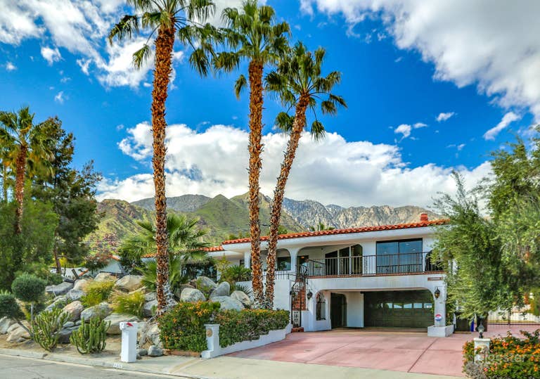  Palm Springs Estate - Valley Overlook 