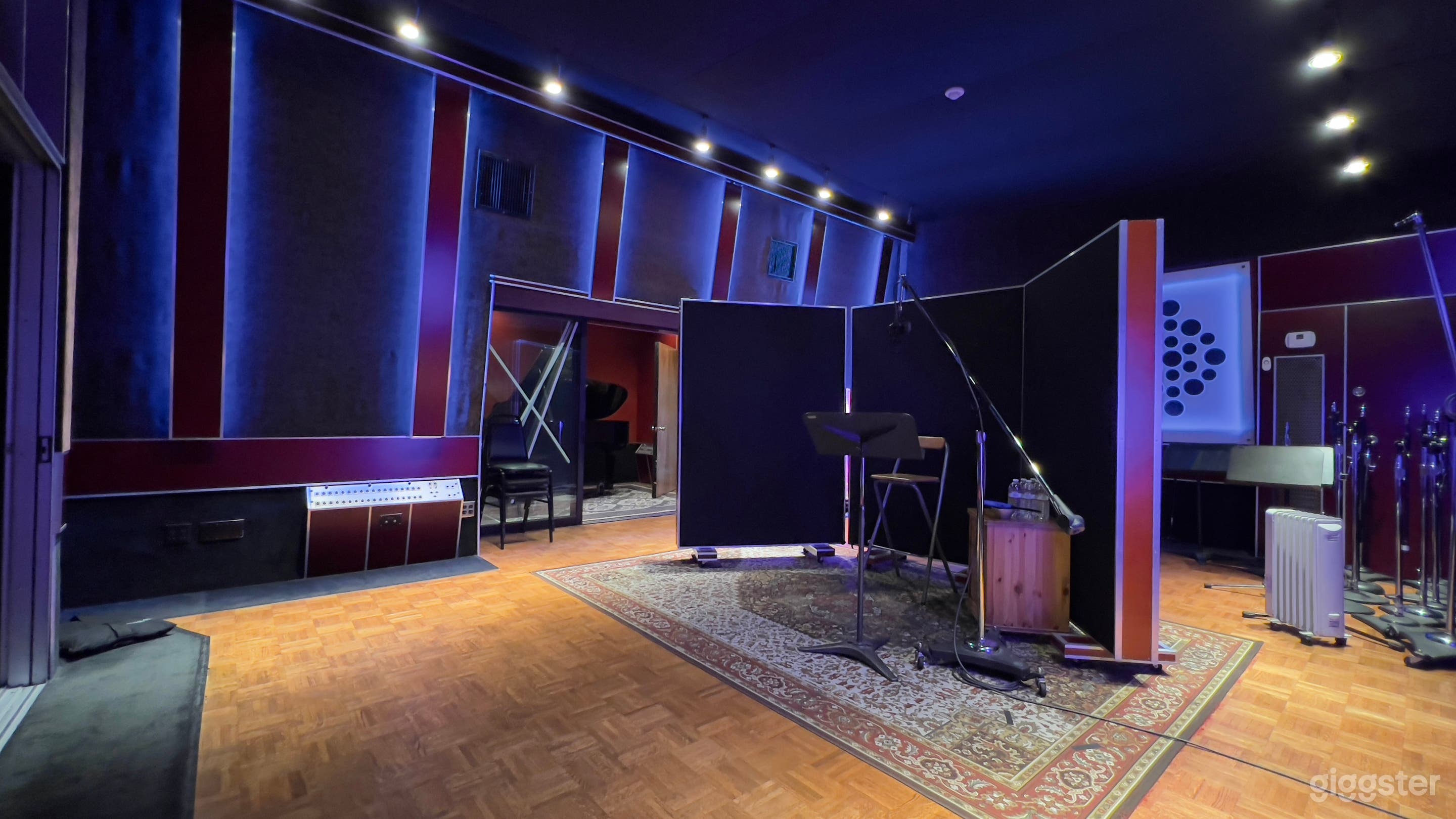 Recording Studio A in North Hollywood Photo 3