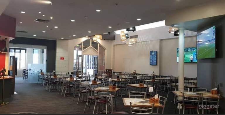  Family Bistro & Bar (2 private event spaces) 