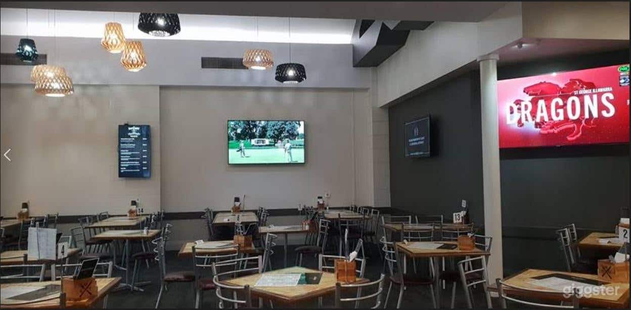 Family Bistro &amp; Bar (2 private event spaces) Photo 3