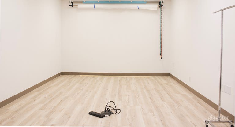  ¡2 Estudios en Uno! Estudio de Luz Natural y Técnica 