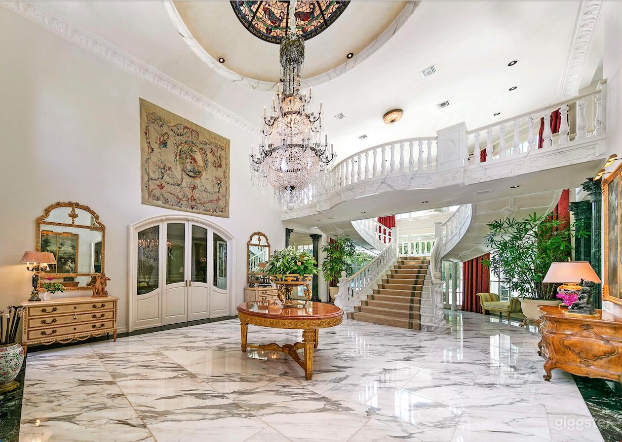 Villa Cordelia - Exquisite Estate in Beverly Hills Photo 1