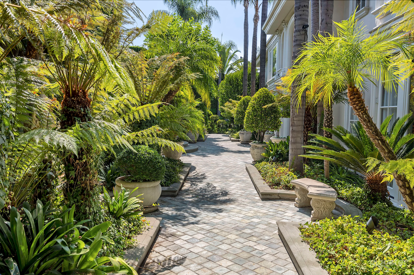 Villa Cordelia - Exquisite Estate in Beverly Hills Photo 4