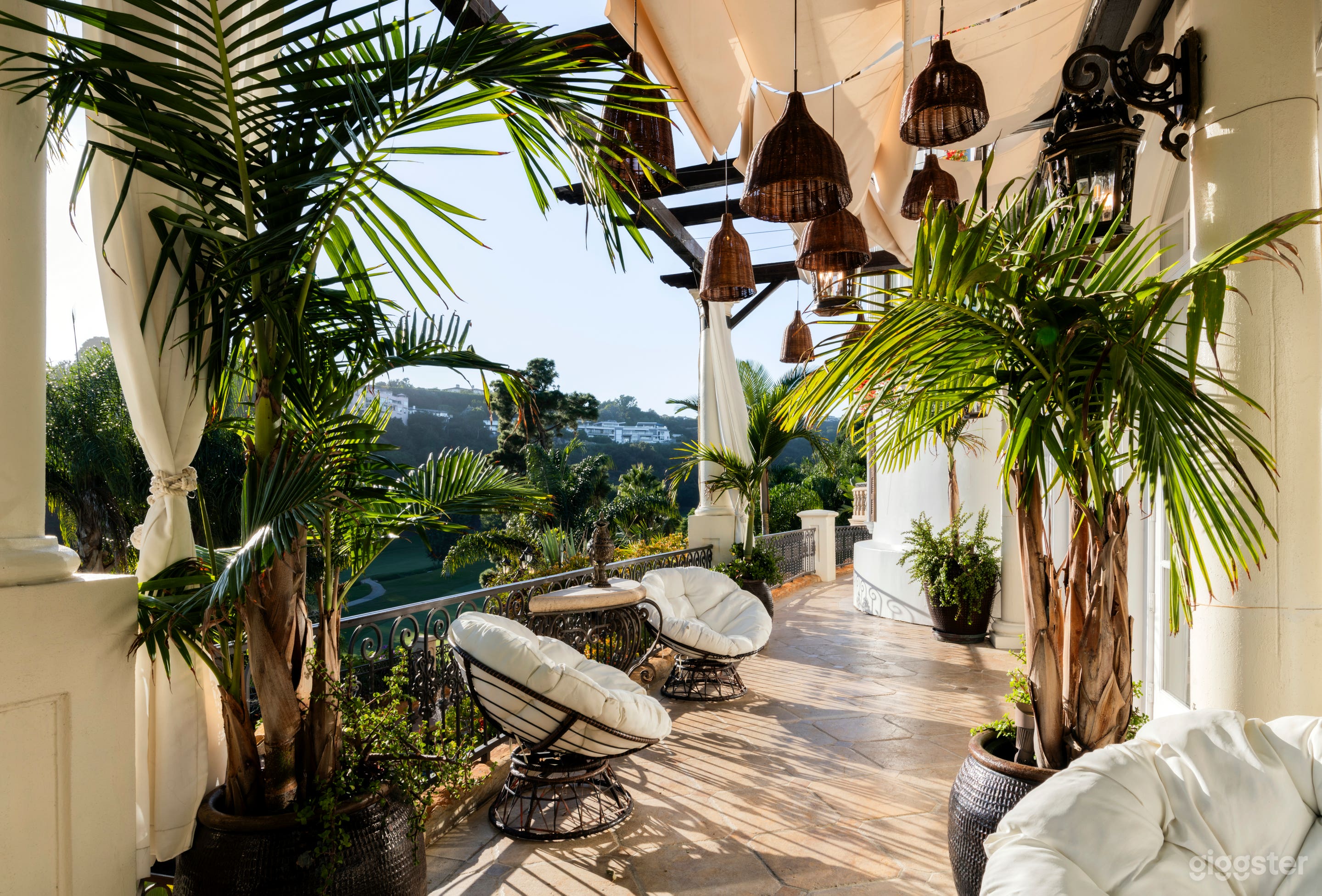  Stunning Backyard Oasis/Bel Air Villa Photo 3