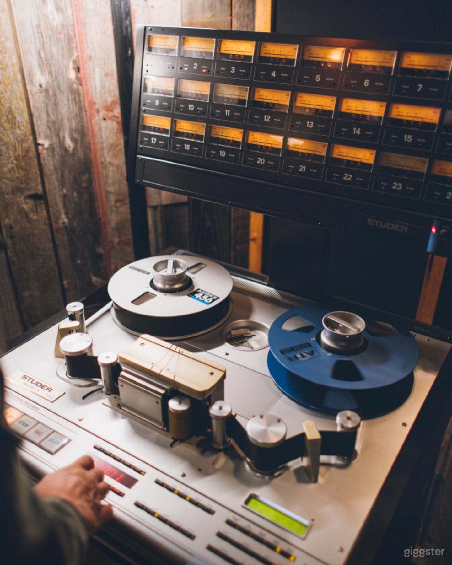 World Class Recording Studios Photo 1