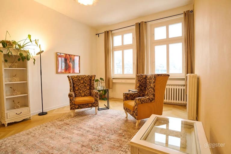  Sala Georgia - Espacio de reunión privado para grupos pequeños 