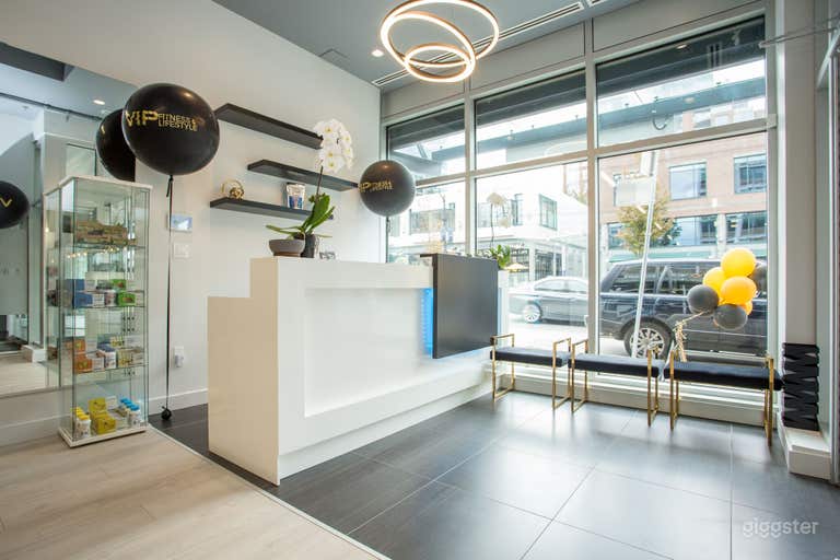  Stunning Boutique Gym Fitness Studio 