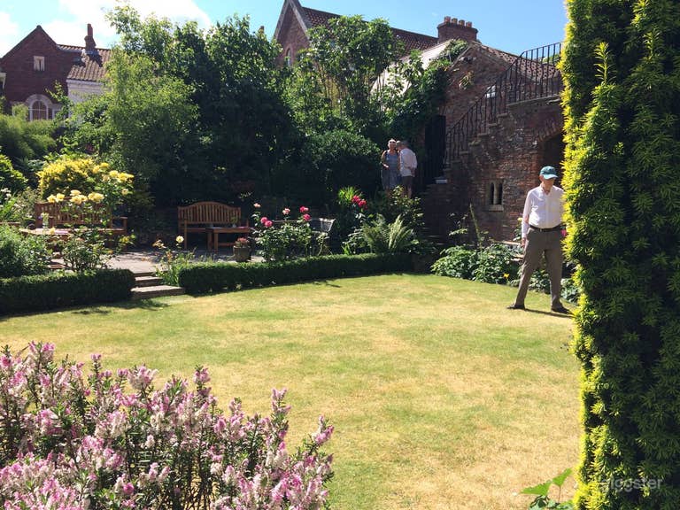  Garden for Outdoor Activities 
