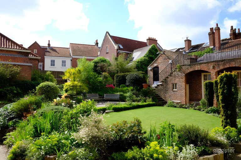  Garden for Outdoor Activities 