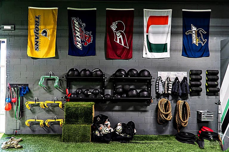  Versatile Sports Arena for Recreation and Events 