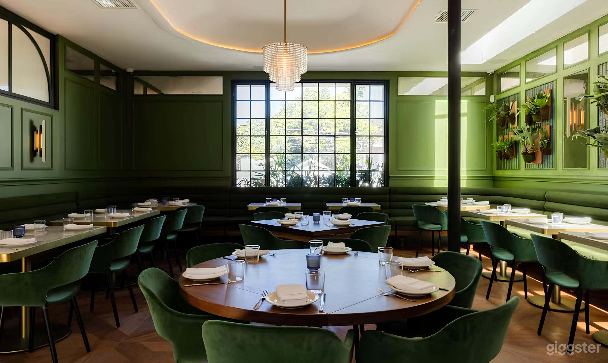 Lush Greenery, Restaurant and Lounge Set in West Hollywood Photo 4