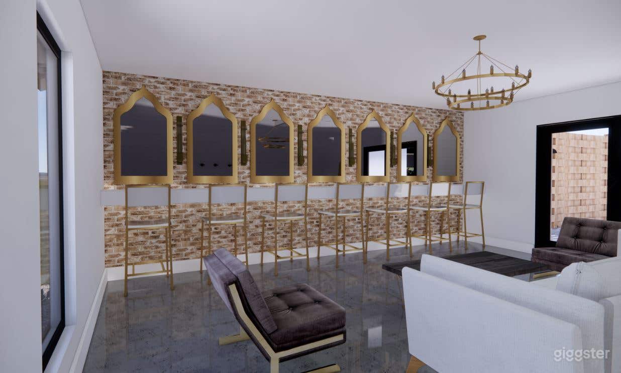 Modern Industrial Events Venue in Swisher, IA Photo 2