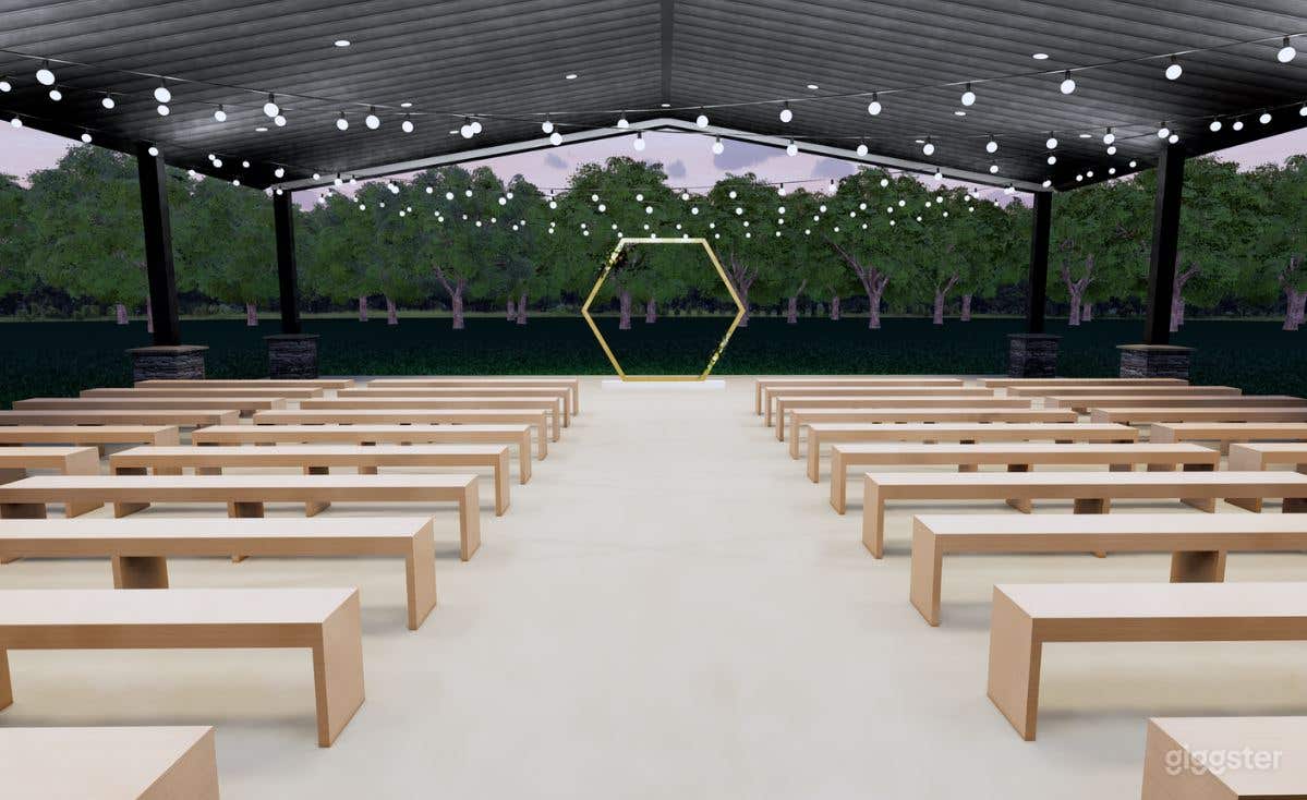 Modern Industrial Events Venue in Swisher, IA Photo 4