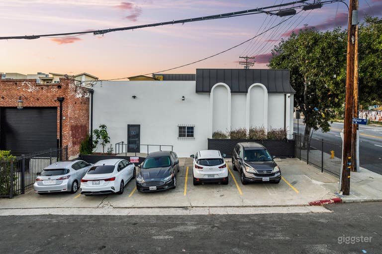  ECHO PARK WHITEROOM: CREATIVE SPACE 