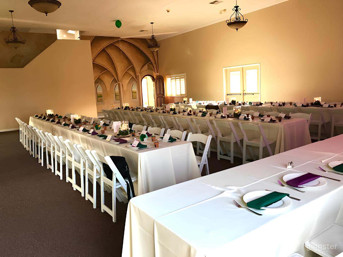 Gala Event Center Photo 4