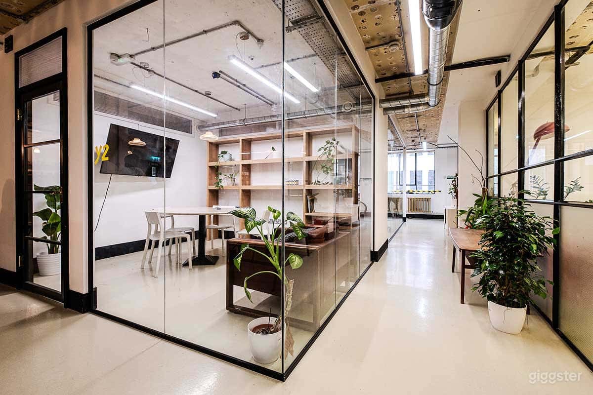 Bonhill | Y2 Meeting Room (6 people) Photo 4