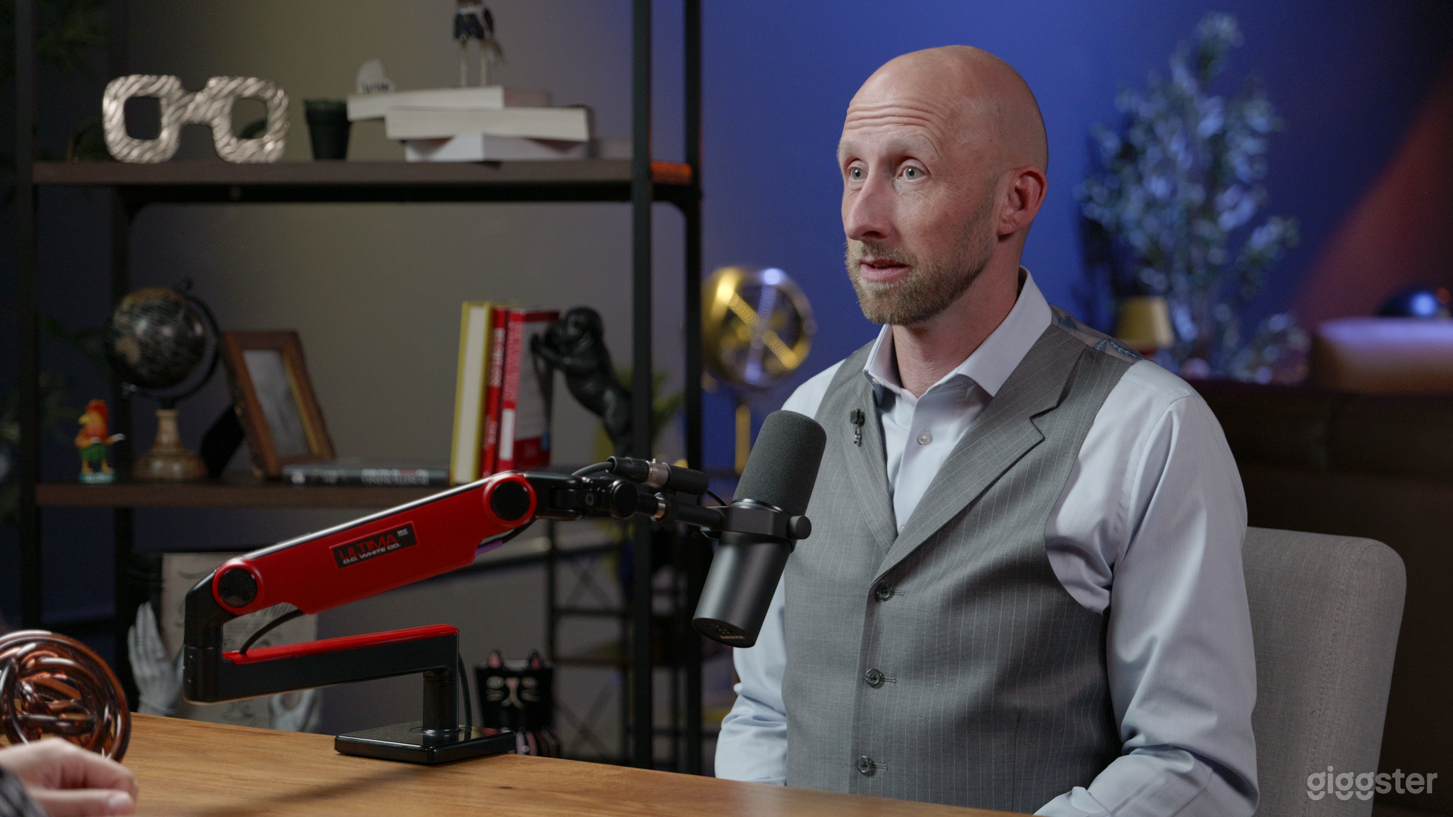 Best Podcast studio for rent in Las Vegas Photo 4