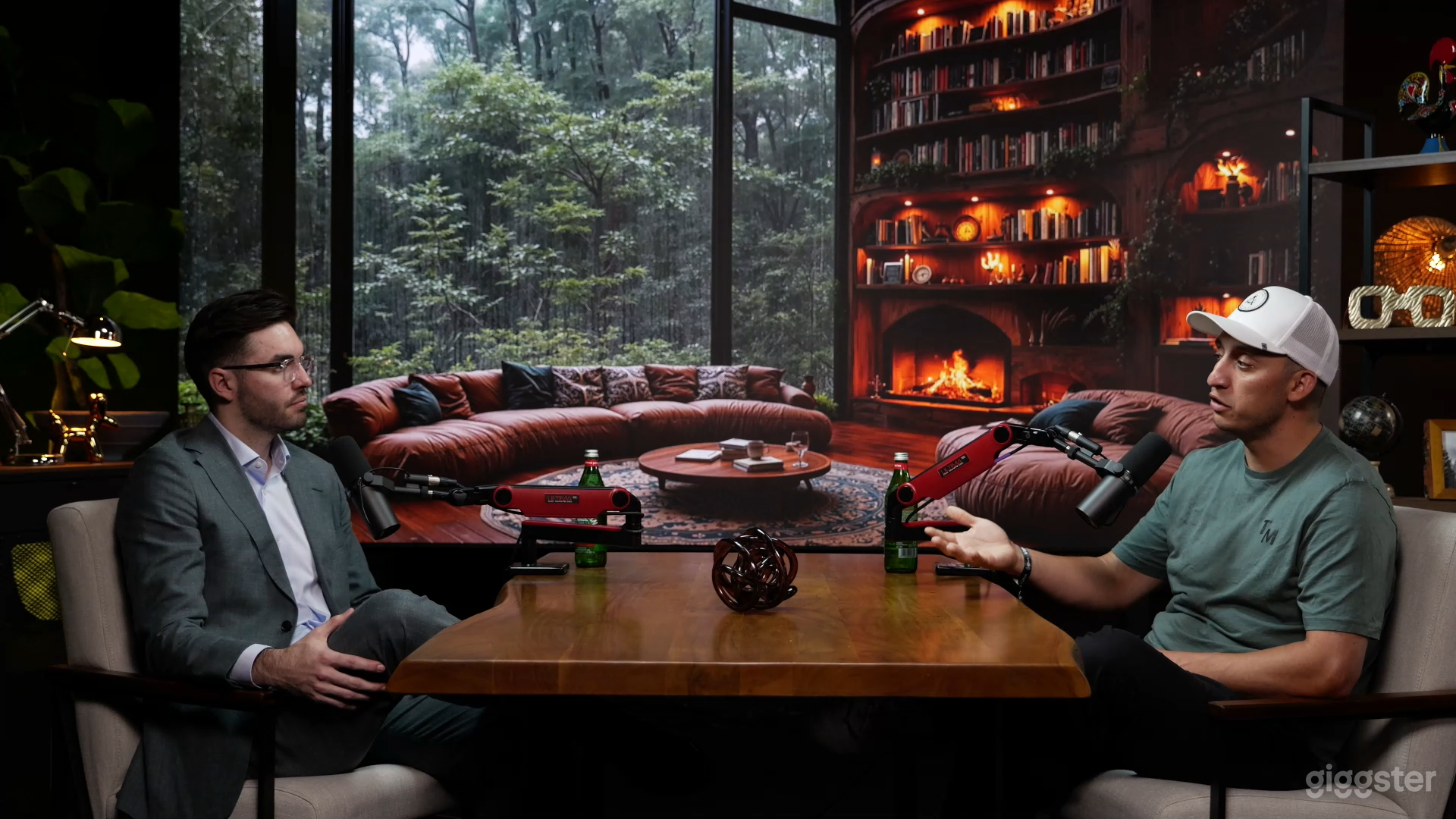 Best Podcast studio for rent in Las Vegas Photo 1