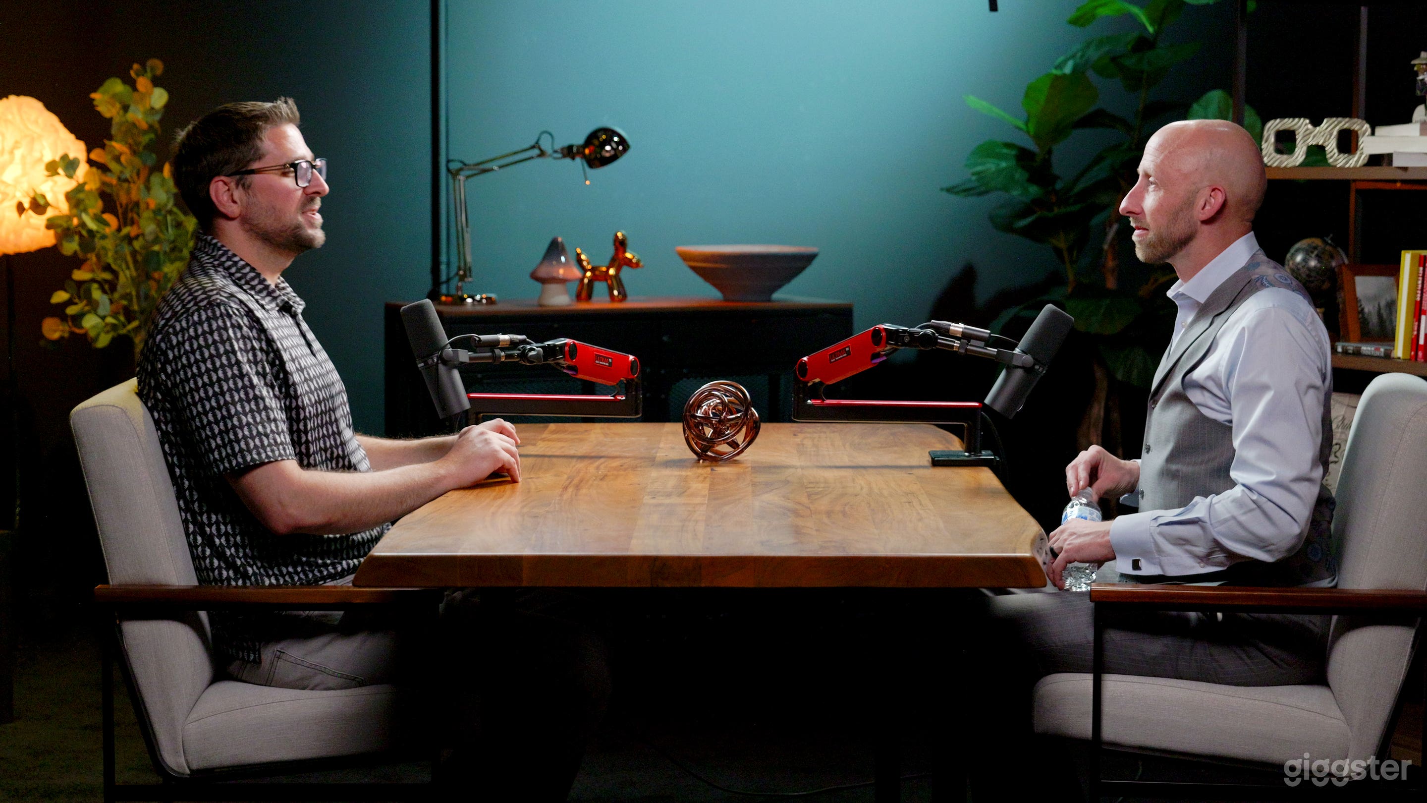 Best Podcast studio for rent in Las Vegas Photo 3