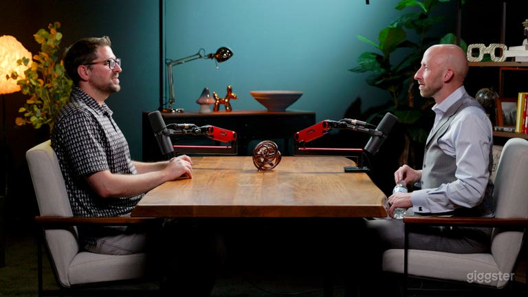  Best Podcast studio for rent in Las Vegas 