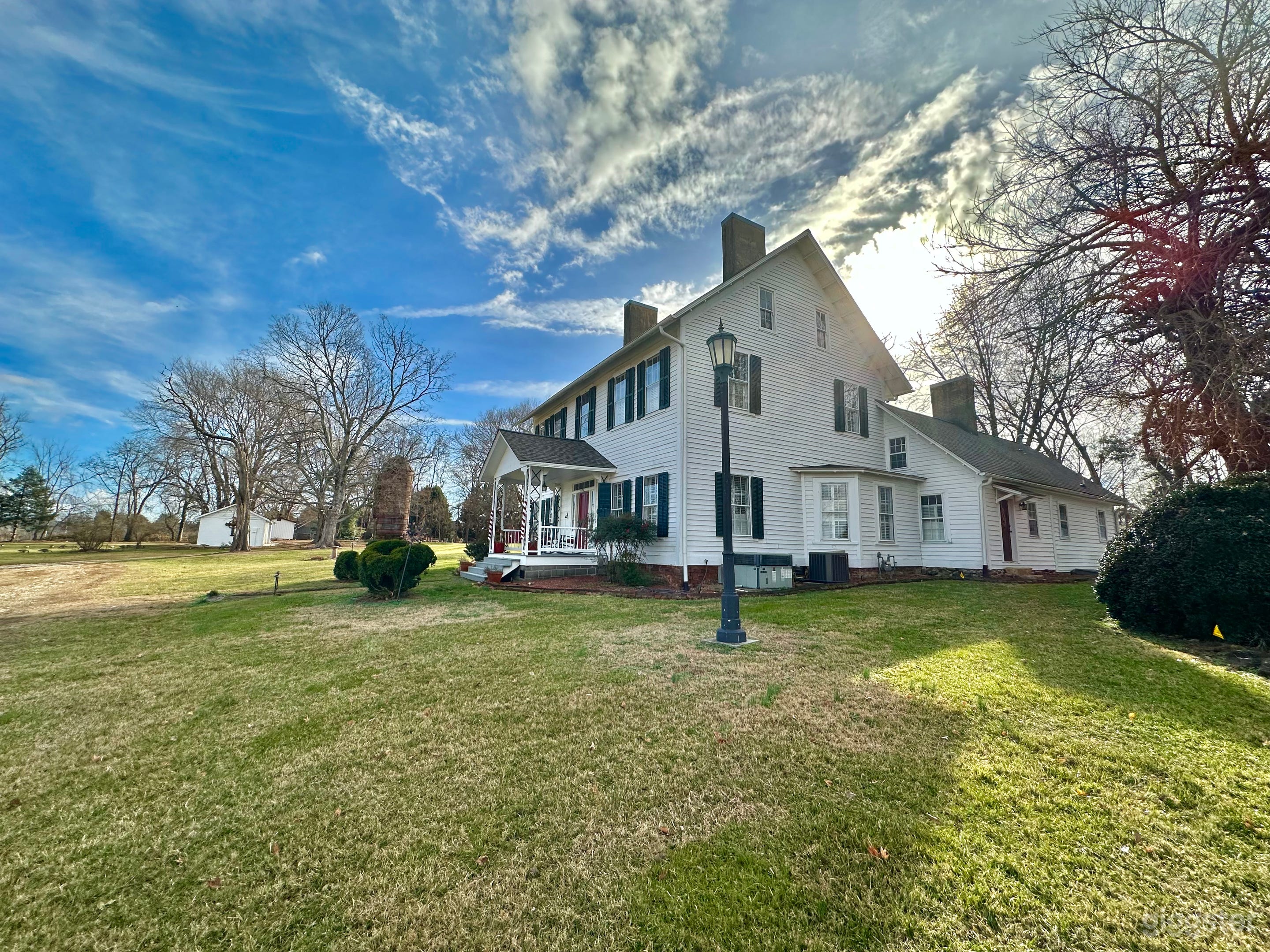 Historic Mendenhall- Blair House  High Point NC Photo 1