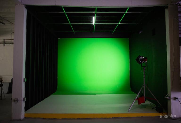  Pantalla croma verde en Pittsburgh 