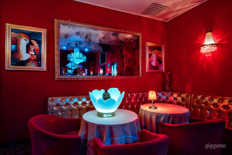  Nightclub Storico di Lusso a Milano 