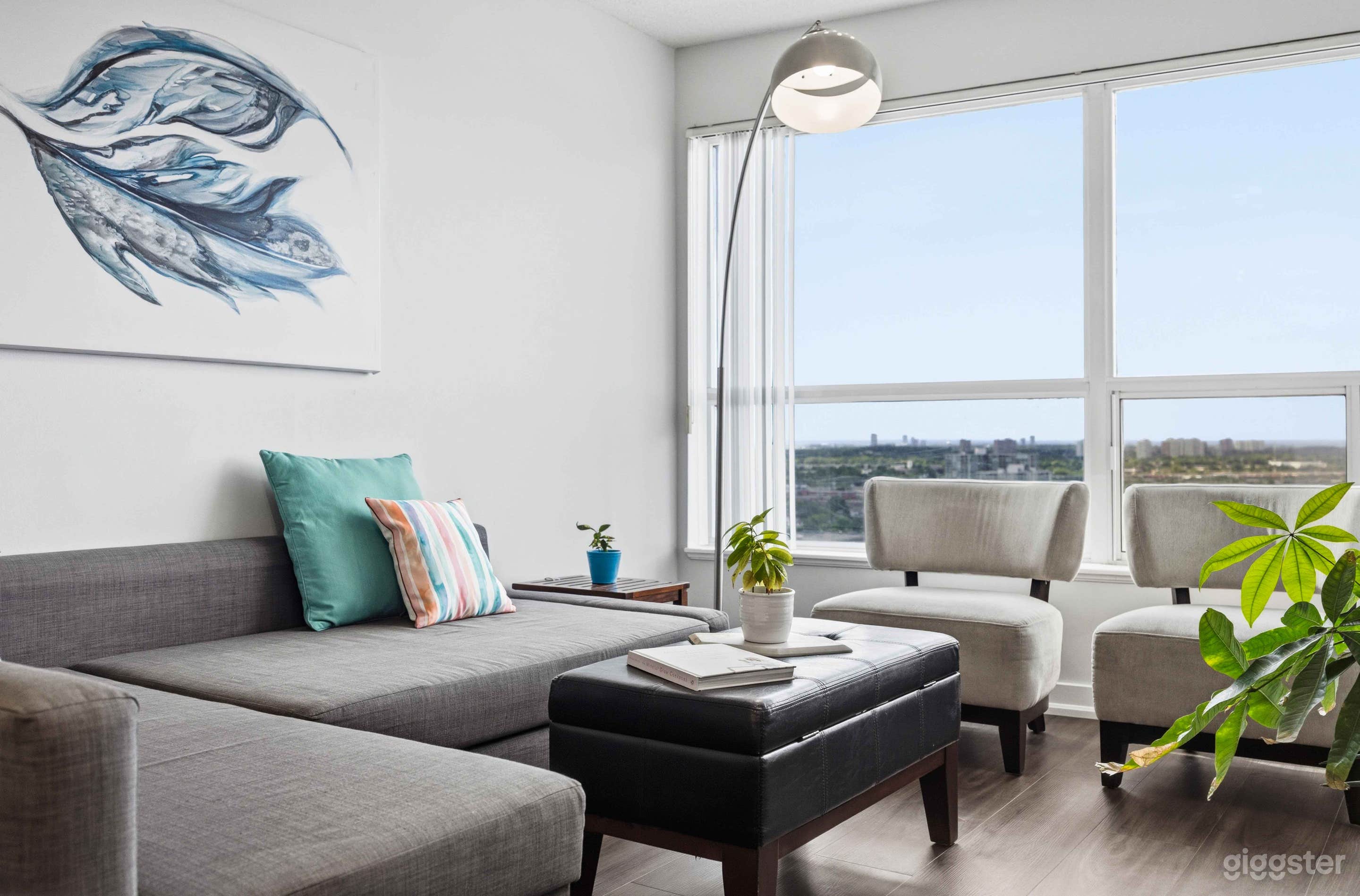 Elevated Condo Experience Modern Style Photo 2