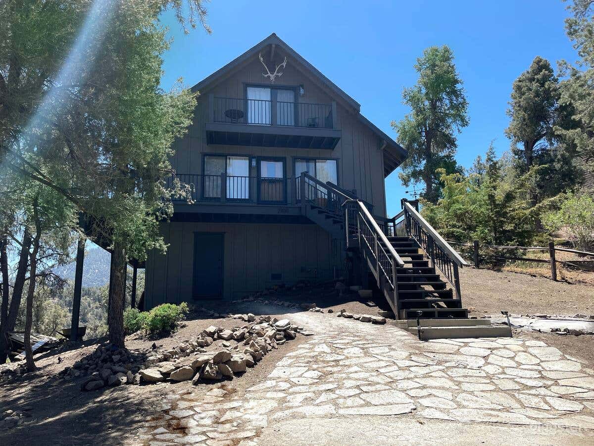  Mountain Woodland Cabin With Panoramic Views Photo 1