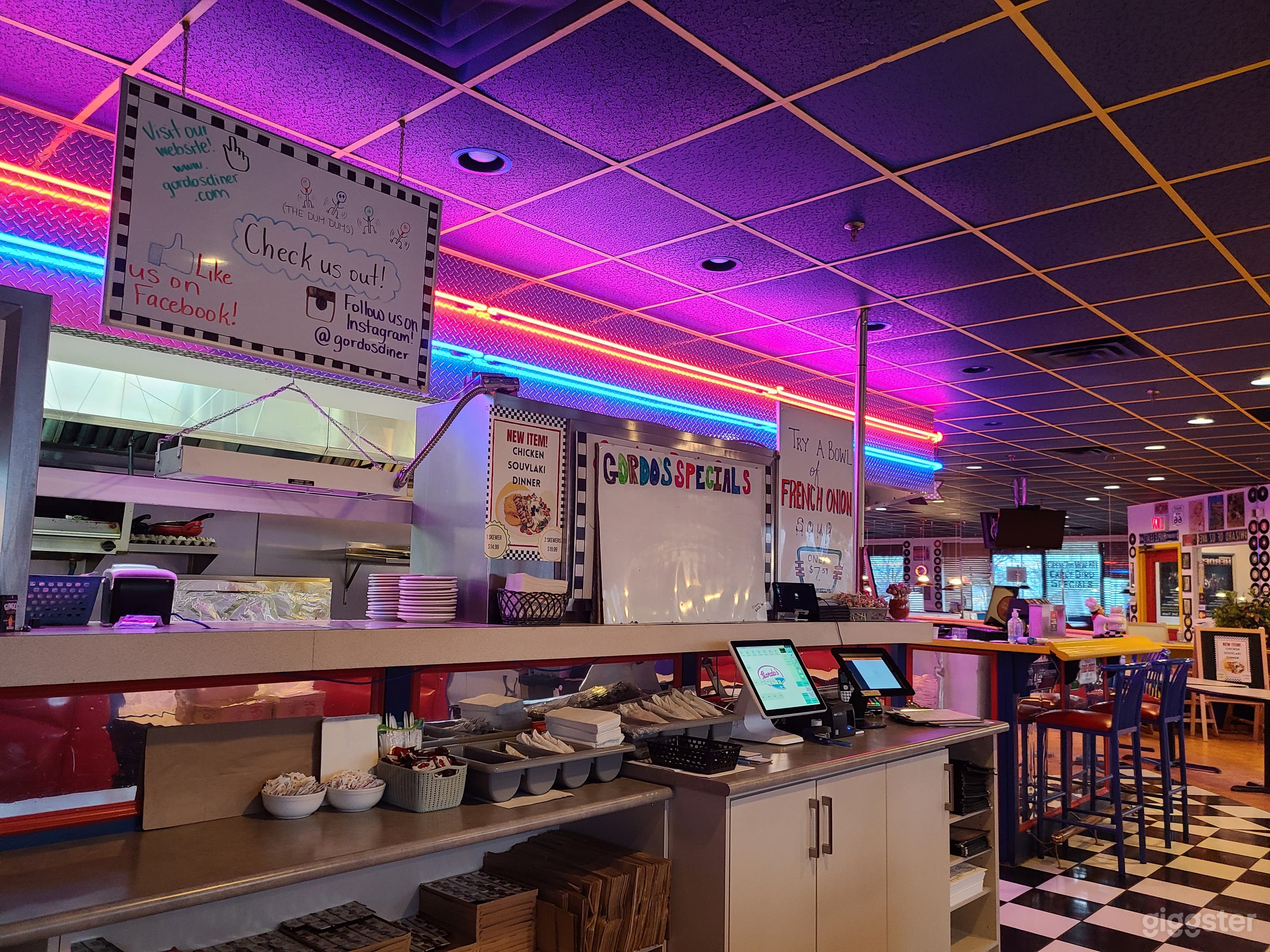 50's &amp; 60's diner  Photo 2
