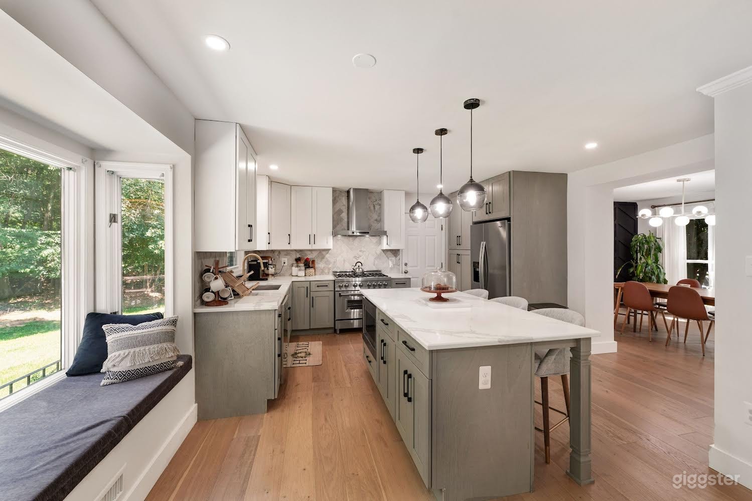 Serenity and Culinary Elegance Photo 4