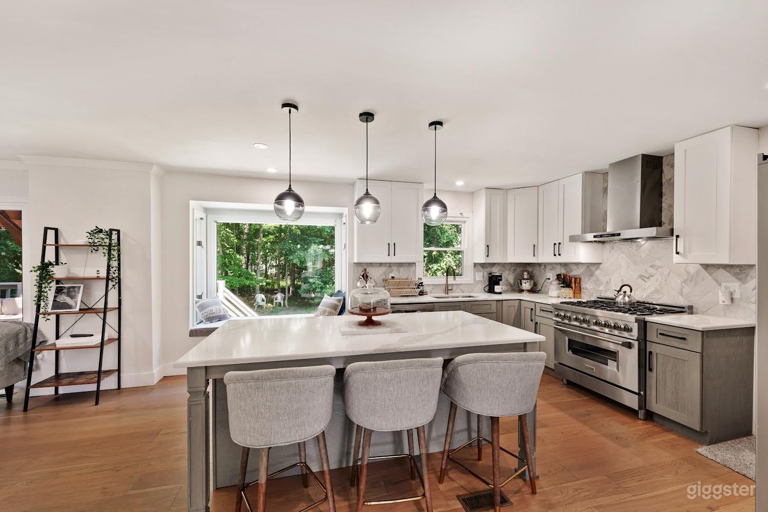 Serenity and Culinary Elegance Photo 2