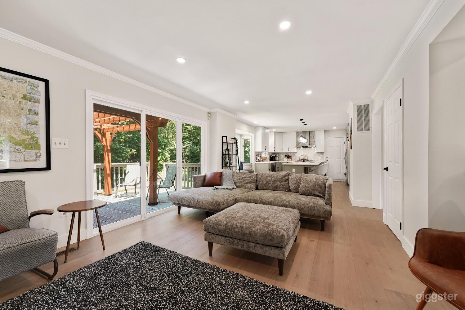 Serenity and Culinary Elegance Photo 1