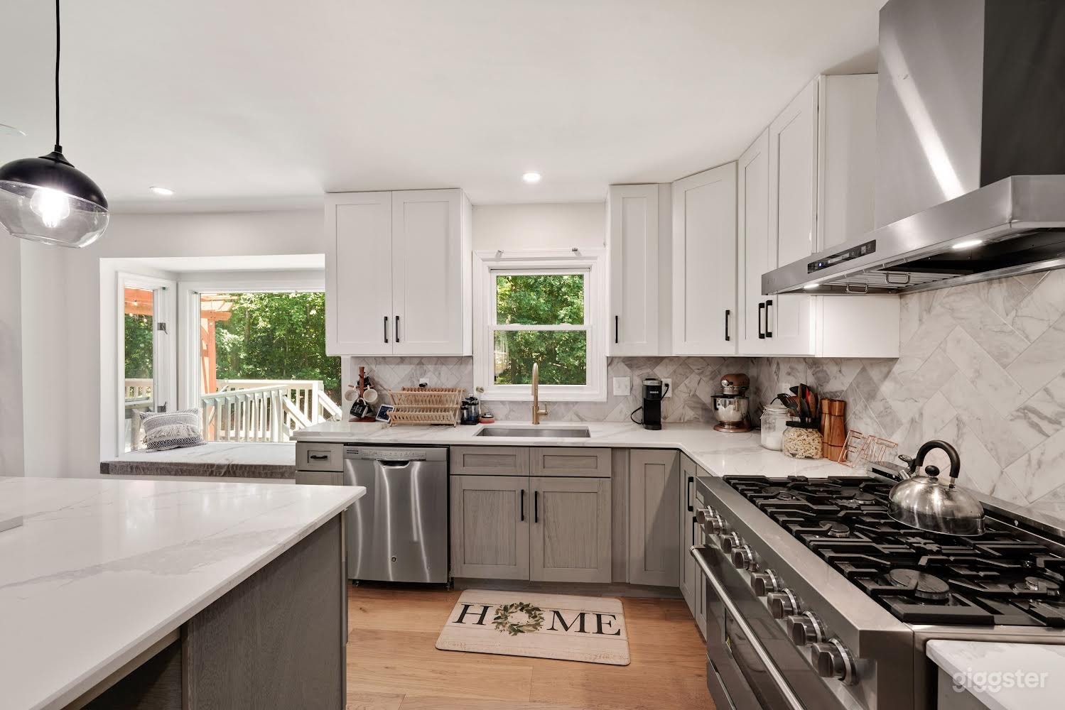 Serenity and Culinary Elegance Photo 3