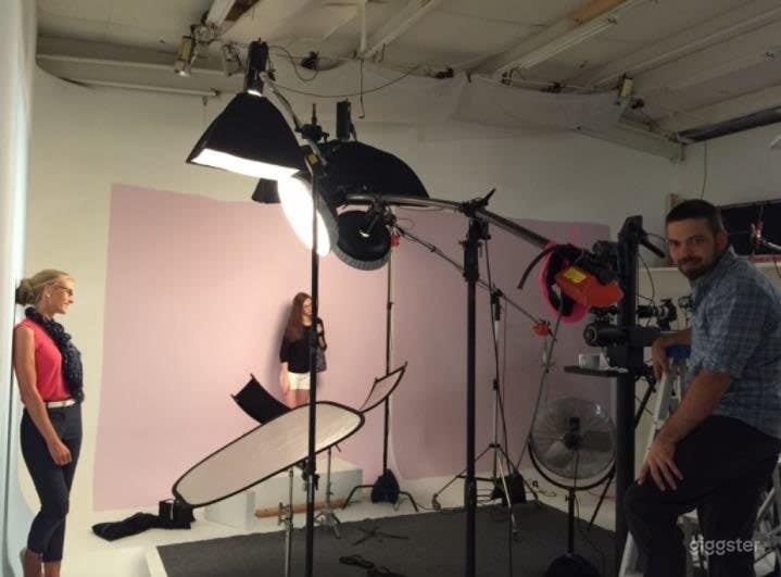  Estudio de fotografía en Roswell 
