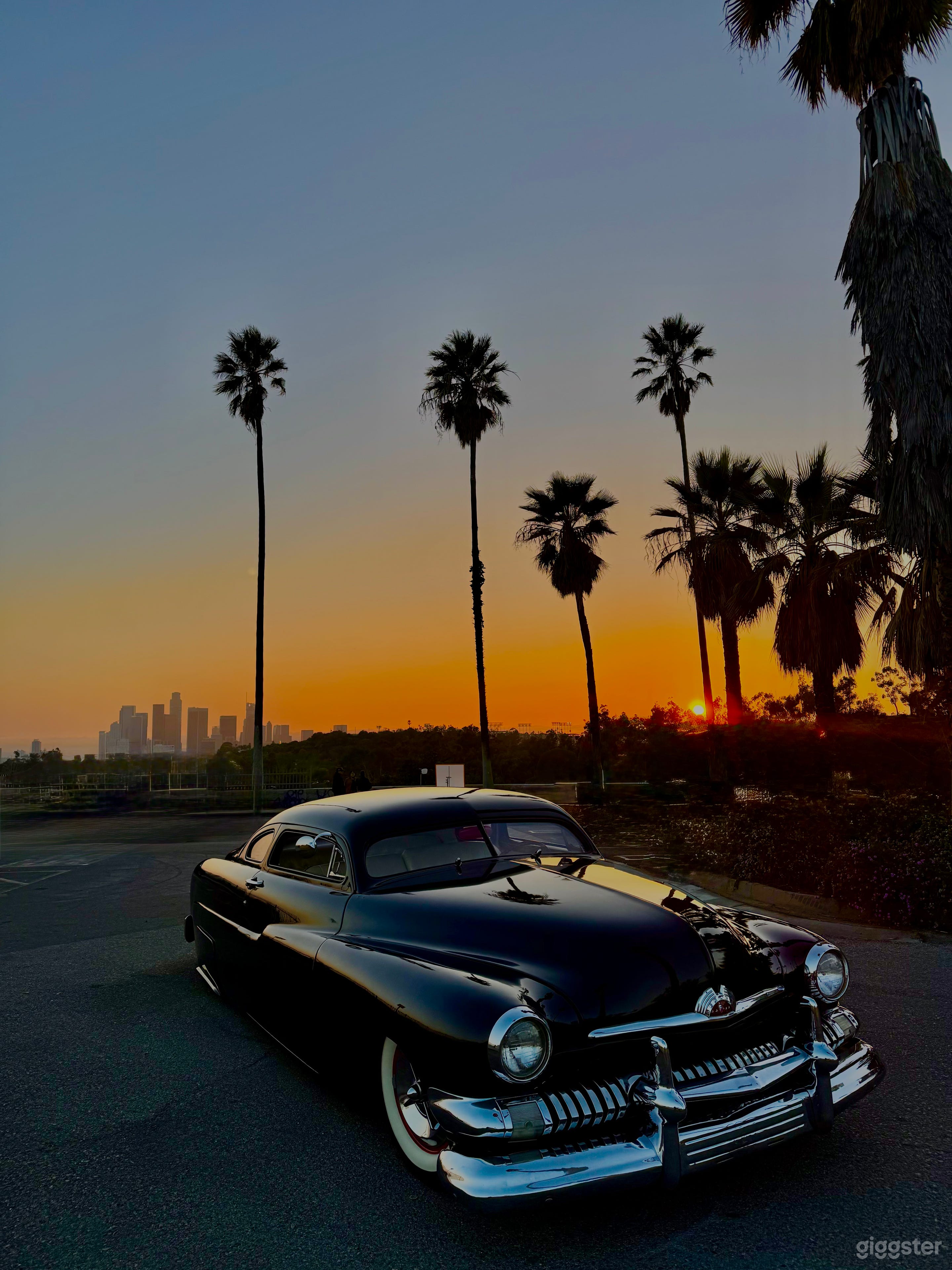1951 Mercury • Iconic Classic Lead Sled • Retro Film / Photo Photo 4