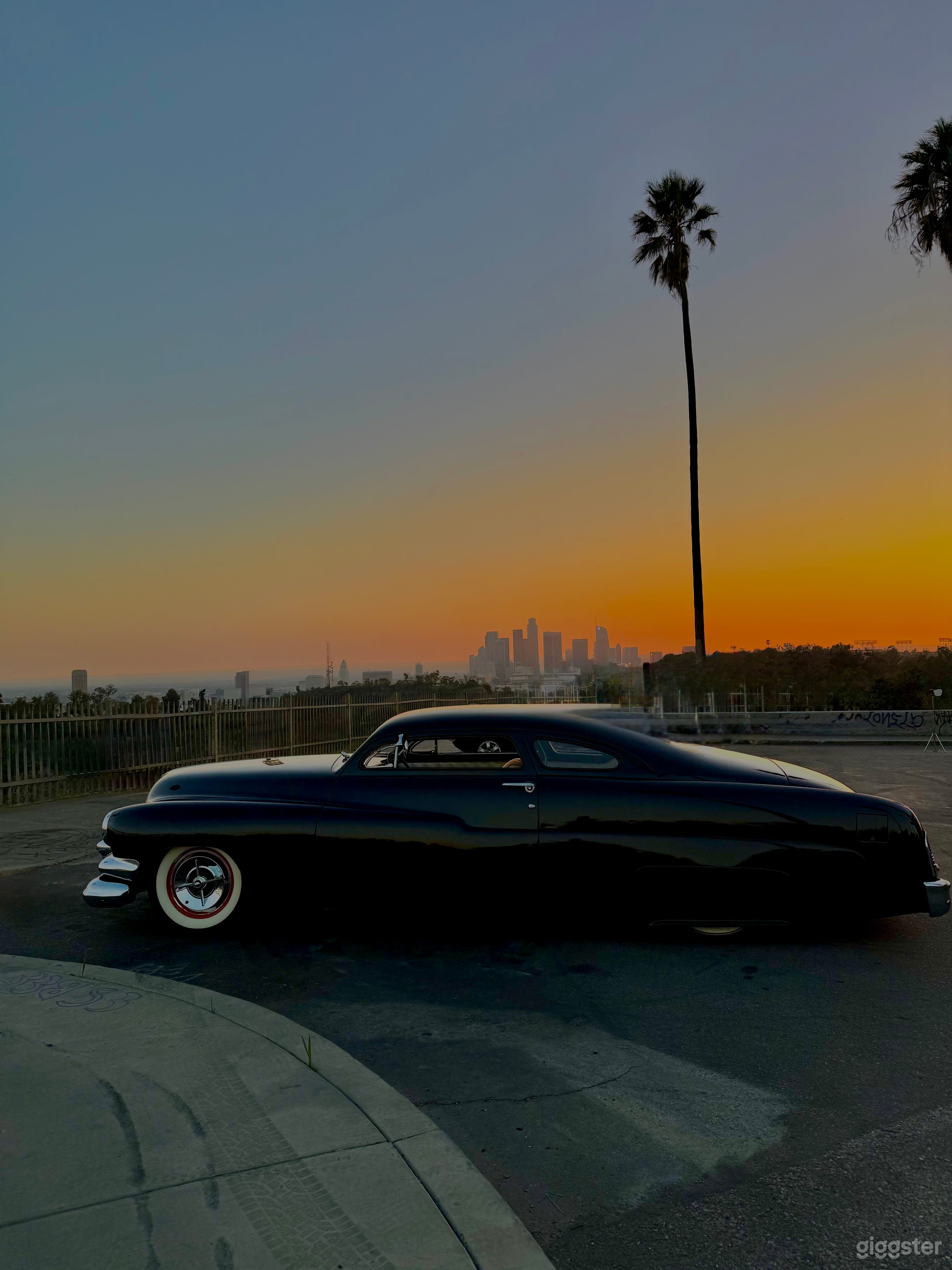 1951 Mercury • Iconic Classic Lead Sled • Retro Film / Photo Photo 1