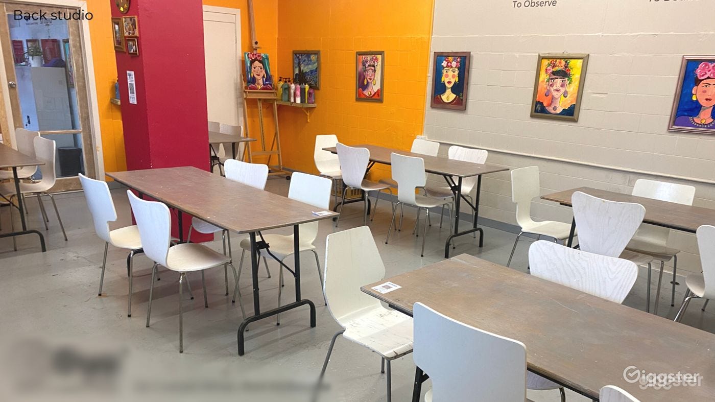 Urban Warehouse Studio (Back Space) Photo 2