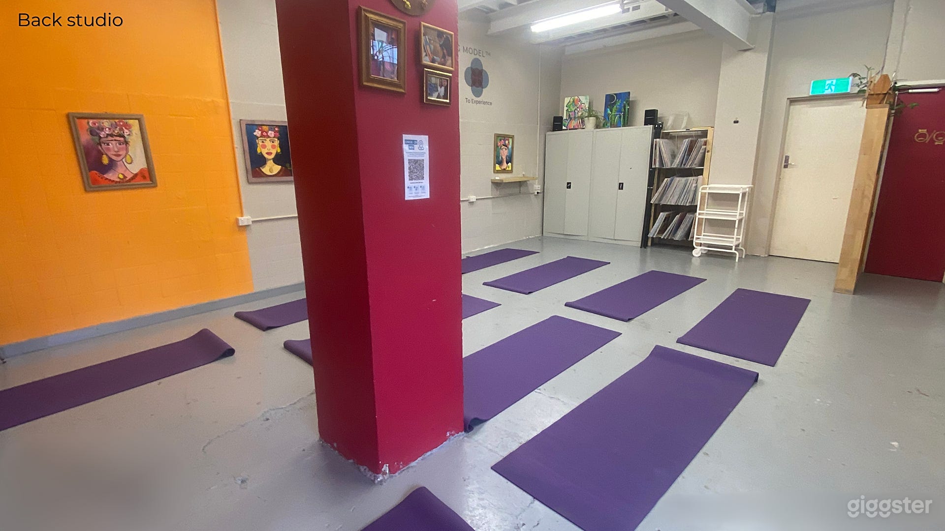 Urban Warehouse Studio (Back Space) Photo 3