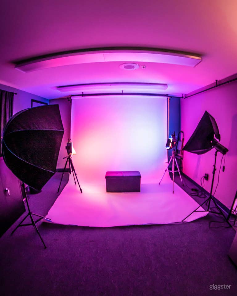  Espacio Acogedor y Creativo de Estudio 