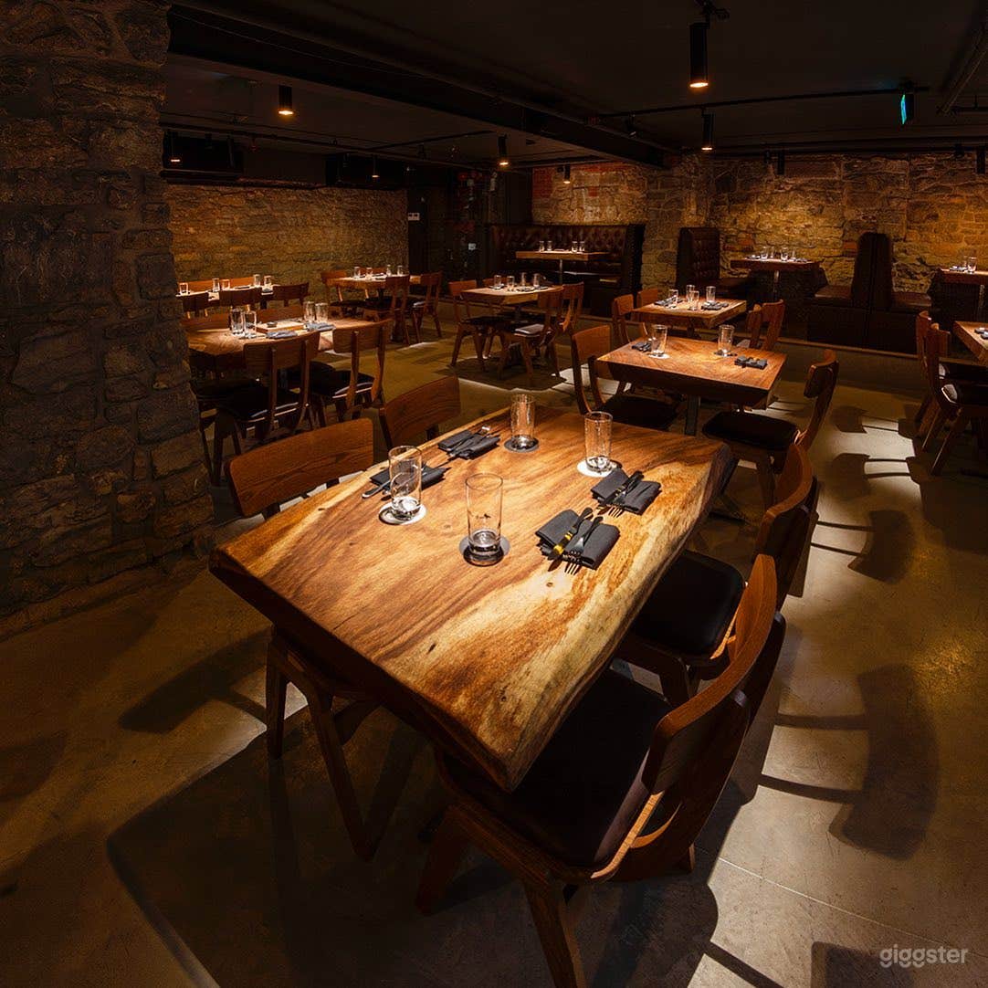 European Inspired Cellar Bistro Photo 3