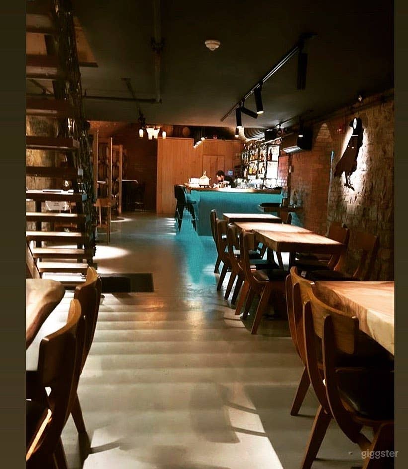 European Inspired Cellar Bistro Photo 2