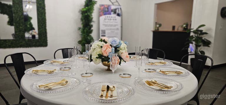  Modern Event Venue and Creative Space 