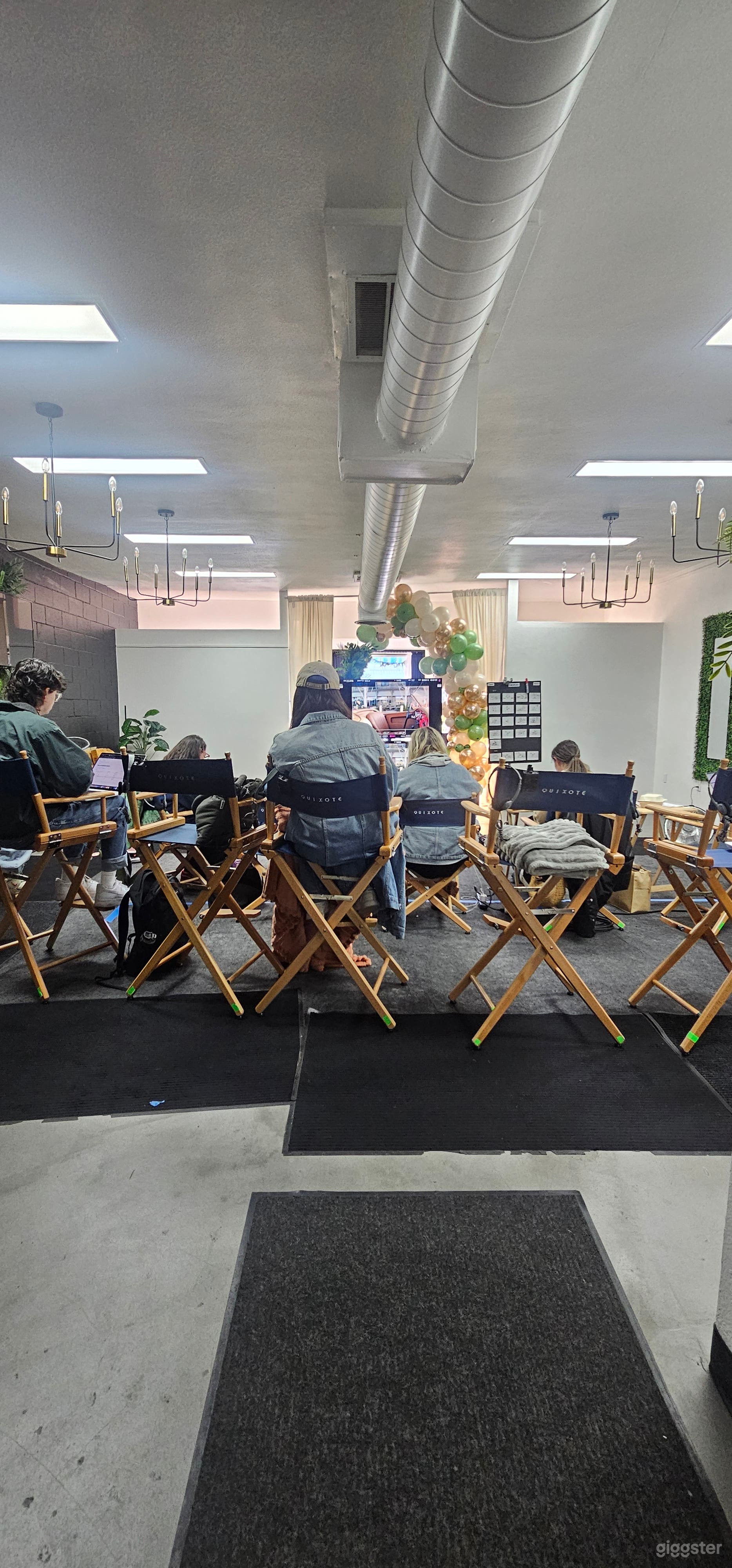 Modern Event Venue and Creative Space Photo 2