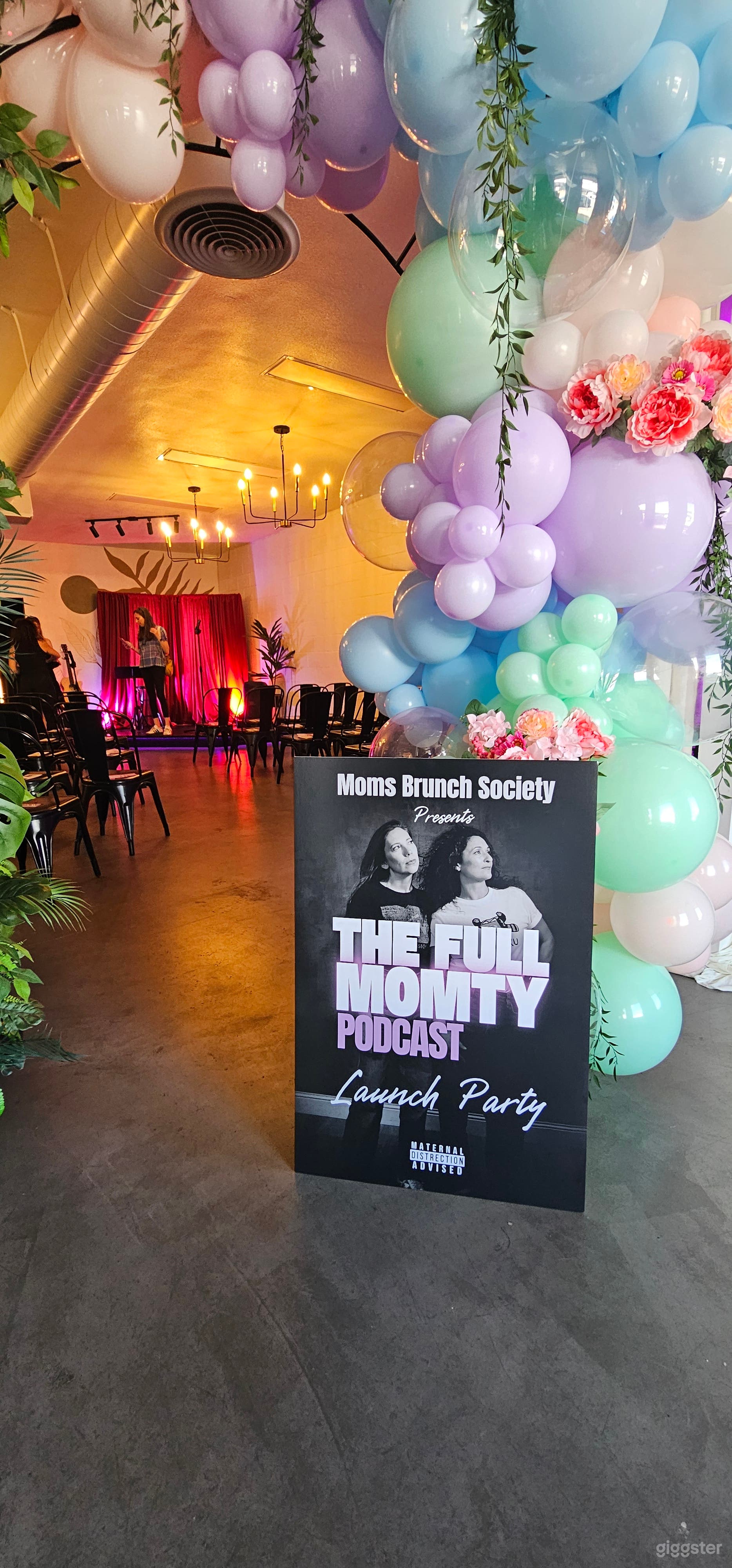 Modern Event Venue and Creative Space Photo 3