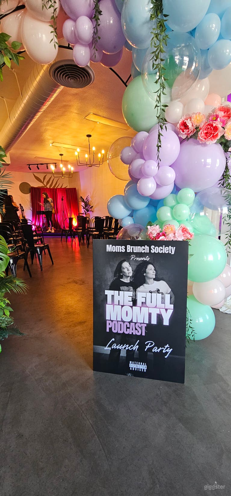  Modern Event Venue and Creative Space 