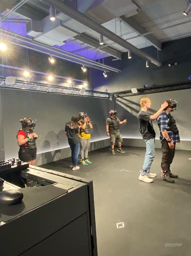  Modern & Futuristic VR Space in Pittsburgh 