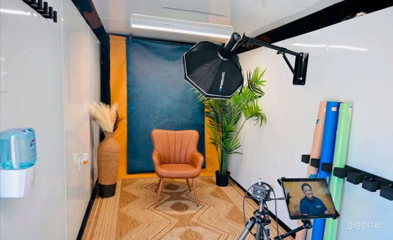  Estudio móvil innovador y creativo 