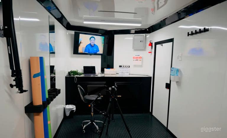  Estudio móvil innovador y creativo 