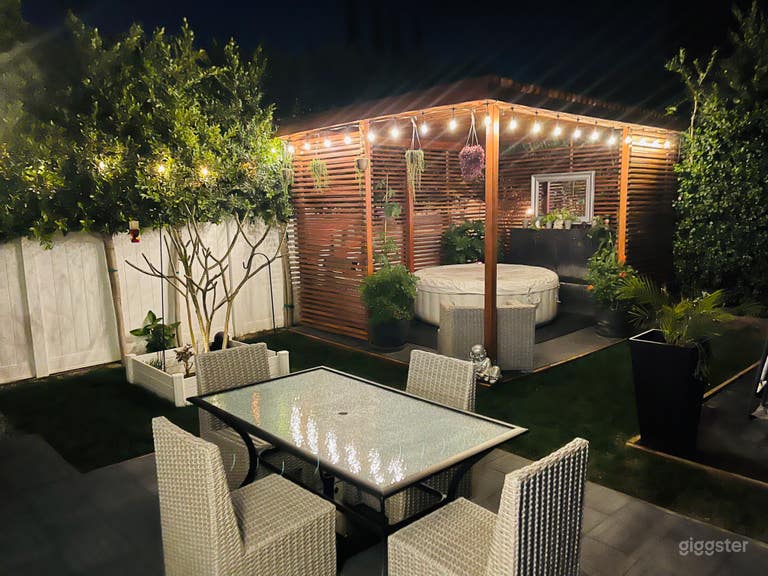  Pergola_night 